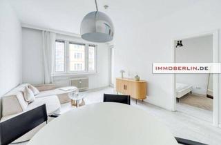 Wohnung kaufen in 12161 Berlin, IMMOBERLIN.DE - Frische Wohnung mit Südwestloggia in gefragter Lage beim Steglitzer Zentrum