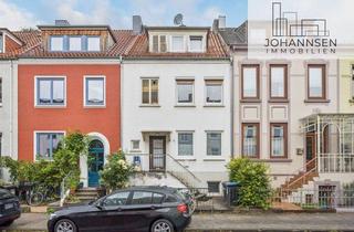 Wohnung kaufen in 28201 Bremen, Attraktive 2-Zimmer Wohnung in Bremer Neustadt