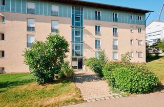 Wohnung kaufen in 78628 Rottweil, Sonnige Dachgeschosswohnung mit besonderem Charme
