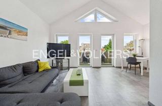 Wohnung kaufen in 38179 Schwülper, Charmante Maisonette-Wohnung: Stilvoll möblierte 2-Zimmer-Wohnung mit einzigartigem Wohnambiente
