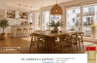 Loft kaufen in 50667 Köln, Loftflair in bester Innenstadtlage – Lichtdurchflutete 3-Zimmer-Wohnung mit flexibler Raumgestaltung