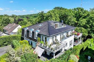 Wohnung kaufen in 53127 Ippendorf, Exklusive, helle 3-Zimmer-Wohnung mit Balkon und Carport-Stellplatz in naturnaher Lage von Ippendorf