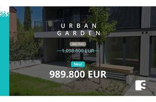 Wohnung kaufen in 73760 Ostfildern, Neuer, attraktiver Preis! Ostfildern-Ruit: Helle 5,5-Zi.-EG-Wohnung mit Terrasse