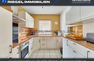 Wohnung kaufen in 67376 Harthausen, Sie hier ? Wir auch ! Gepflegte 3-Zimmer-Wohnung mit Balkon und 2 Stellplätzen in gefragter Lage