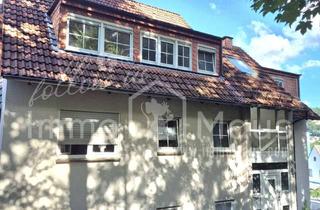 Wohnung kaufen in Waldstraße 24a, 58791 Werdohl, Gemütliches Wohnen mit Stil – Dachgeschosswohnung mit Garage