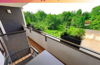 Wohnung kaufen in 45899 Beckhausen, Kapitalanlage: Vermietete Wohlfühlwohnung mit Westbalkon & Gemeinschaftsgarten