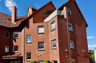 Wohnung kaufen in 30890 Barsinghausen, Gepflegte Kapitalanlage in zentraler Lage von Barsinghausen