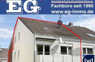 Wohnung kaufen in 32105 Bad Salzuflen, Zur Renovierung vorbereitete ETW