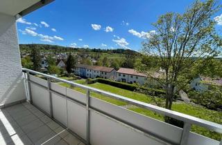 Wohnung kaufen in 71296 Heimsheim, Helle 1-Zimmer-Wohnung mit Balkon, Keller Außen-Stellplatzz