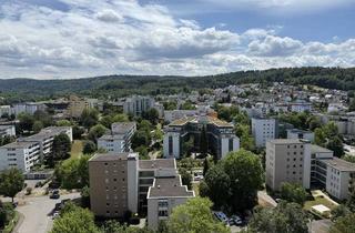 Wohnung kaufen in 71364 Winnenden, "Wohnen mit Aussicht – großzügige 4,5-Zimmer-Wohnung mit zwei Balkonen in Winnenden"