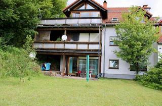 Wohnung kaufen in 63679 Schotten, Gartengeschoss-ETW in Betzenrod (Schotten)