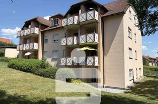 Wohnung kaufen in 95189 Köditz, 2,5-Zimmer-Wohnung in Köditz