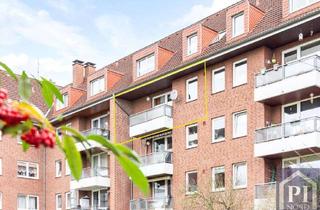 Wohnung kaufen in 23617 Stockelsdorf, Vermietete Wohnung mit Südbalkon in Stockelsdorf!