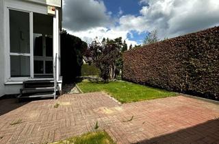 Wohnung kaufen in Alfons-Loewe-Straße, 13591 Staaken, Wohnung mit Haus-im-Haus-Gefühl: EG, Souterrain, Garten und Stellplatz