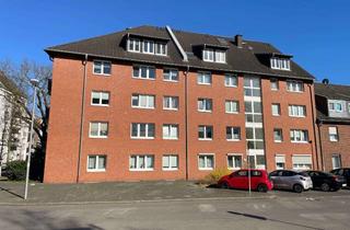 Wohnung kaufen in 47805 Dießem/Lehmheide, Bj. 1997 mit Tiefg. und Balkon 4- Z.Whg. vis a vis zur Hochschule Krefeld