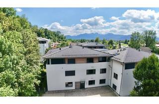 Wohnung kaufen in 83043 Bad Aibling, Hochwertige 2-Zimmer-Erdgeschosswohnung mit Garten und Tiefgaragenstellplatz!