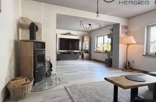 Wohnung kaufen in 09468 Geyer, Gemütliches Zuhause mit Wohlfühlfaktor – Großzügige Eigentumswohnung mit Einbauküche und Kamin