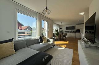 Wohnung kaufen in 84030 Ergolding, WOHLFÜHLEN wird hier groß geschrieben! Lichtdurchflutete 4-Zimmer-Wohnung mit Balkon in Piflas