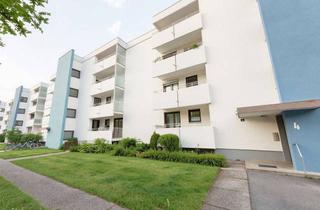 Wohnung kaufen in 86163 Hochzoll, Helle 3-Zimmer-Wohnung in ruhiger Lage, Keller, Tiefgarage, Abstellkammer, nähe Kuhsee