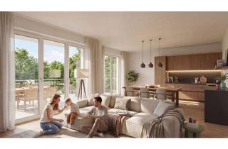 Wohnung kaufen in Sporckstraße 13, 33161 Hövelhof, Moderne 3-Zimmer Neubauwohnung mit Balkon ca. 73,74 m² – QNG-Standard & Finanzierung ab 1,5 % p.a.