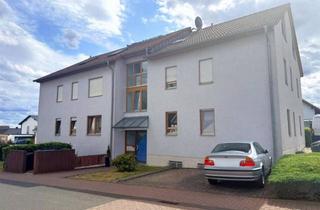 Wohnung kaufen in 35516 Münzenberg, Familiengerechte Raumzuschnitte in Münzenberg Gambach - 4 Zimmer mit Stellplatz, Terrasse und Keller