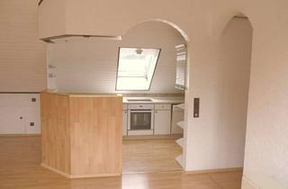 Wohnung kaufen in 69207 Sandhausen, Lichtdurchflutete 3-ZKB-DG-Wohnung mit Sonnendachterrasse