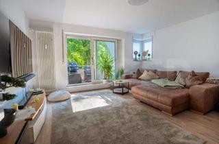 Wohnung kaufen in 59071 Hamm, Ruhiges Wohnen an der Ahse - Gepflegte Eigentumswohnung mit Balkon und Garage