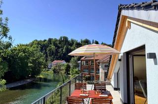 Wohnung kaufen in 83352 Altenmarkt, Dachterrassentraum - exklusiver Lifestyle