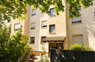Wohnung kaufen in 63067 Kaiserlei, Zentral wohnen in Offenbach – Helle 2-Zimmer-Wohnung mit Tiefgarage und Aufzug!