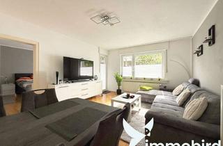 Wohnung kaufen in 44263 Hörde, ***Attraktive 2-Zimmer-Hochparterre -Wohnung mit Loggia und Garage