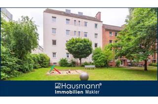 Wohnung kaufen in 20535 Borgfelde, Altbauflair – stilvoll kernsaniert und sofort bezugsfertig in Hamburg-Borgfelde!