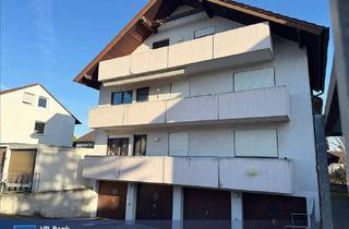 Wohnung kaufen in 74376 Gemmrigheim, Geräumige 3-Zimmer-ETW mit Balkon - ideal auch zur Kapitalanlage