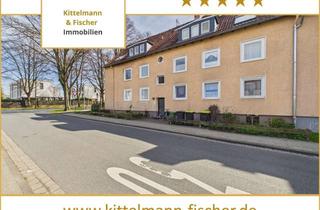 Wohnung kaufen in 38126 Südstadt, Attraktive und bezugsfreie 2-Zimmer-Eigentumswohnung in Braunschweigs beliebter Lindenbergsiedlung