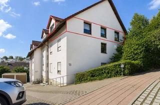 Wohnung kaufen in 78658 Zimmern, 4-Zimmer-Dachgeschosswohnung mit Stellplatz und Gestaltungsspielraum