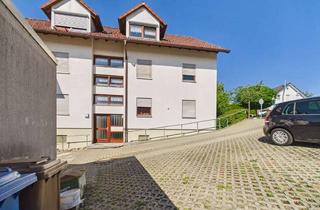 Wohnung kaufen in 78658 Zimmern, 4-Zimmer-Dachgeschosswohnung mit Gestaltungsspielraum