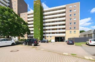 Wohnung kaufen in 40789 Monheim, 5,6 % Bruttomietrendite | Langjährig vermietete 3-Zimmer-Kapitalanlage im Herzen von Monheim