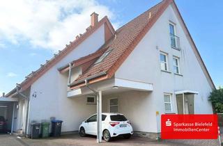 Wohnung kaufen in 33824 Werther, Traumhafte Wohnung mit Charakter in zentraler Lage von Werther