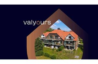 Wohnung kaufen in 24211 Preetz, Ihre Gelegenheit – Bezugsfreie, altengerechte 3-Zimmer-Whg. mit Aufzug, Tiefgarage, Terrasse u.v.m.