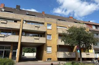Wohnung kaufen in Meller Str. 285, 49084 Osnabrück, Gepflegtes Appartement mit Balkon und Einbauküche – attraktive Kapitalanlage