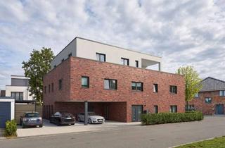 Wohnung kaufen in 48167 Wolbeck, Willkommen in Ihrem neuen Zuhause – barrierefreier Wohnkomfort im Neubau mit eigenem Garten