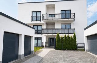Wohnung kaufen in 93133 Burglengenfeld, Exklusive Dachterrassenwohnung mit traumhafter Aussicht und Top-Lage!
