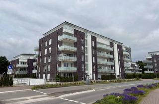 Wohnung kaufen in 24568 Kaltenkirchen, Moderne 2-Zimmer-Eigentumswohnung mit Balkon, Fußbodenheizung & Tiefgaragenstellplatz