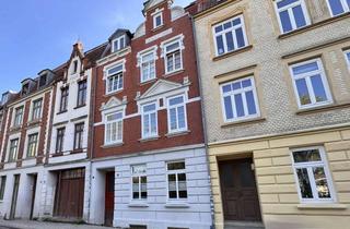 Wohnung kaufen in 23966 Altstadt, Vermietete Altstadtwohnung in Wismar zu verkaufen!
