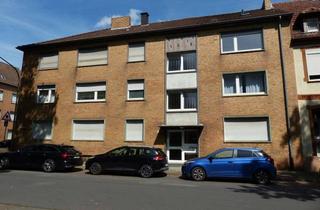 Wohnung kaufen in 59067 Hamm, Eigentumswohnung mit flexibler Nutzung und Balkon in Hamm