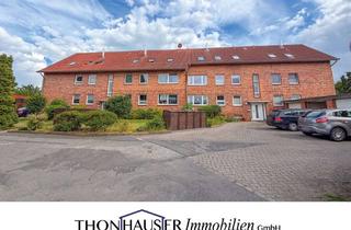Wohnung kaufen in 23879 Mölln, 23879 Mölln – Gepflegte 2-Zimmer-Wohnung mit Balkon und modernisiertem Badezimmer