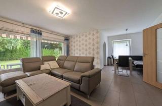 Wohnung kaufen in 45527 Hattingen, *** Komfortable Terrassenwohnung mit eigenem Garten und Stellplatz - top saniert! ***