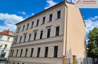 Wohnung kaufen in 04416 Markkleeberg, SELBST EINZIEHEN oder CLEVER VERMIETEN: Hübsche kleine Eigentumswohnung in Markkleebergs Mitte