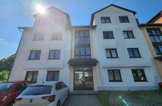 Wohnung kaufen in 04827 Machern, Zentral gelegene Eigentumswohnung zur Kapitalanlage