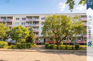 Wohnung kaufen in 06132 Silberhöhe, Leerstehende 3-Zimmer-Wohnung mit Balkon – Kapitalanlage oder neues Zuhause