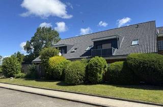 Wohnung kaufen in 25761 Westerdeichstrich, Zu verkaufen: 3-Zimmer-Eigentumswohnung nahe Büsum & Nordseestrand